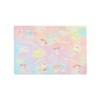 Sarongge Sanrio 45651 Placemat, Set of 2, Sanrio Characters, 15.7