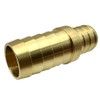 GRIDTECH (2 Pack) Brass 3/4” PEX to 3/4” Hose Barb