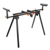 WEN Universal Collapsible Miter Saw Stand, 350-Pound Capacity (MSA200)