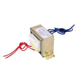 18V 50W Power Transformer AC  to Dual AC 18V for 2.1 Channel Amplifier Board Preamplifier(18V 50W  )