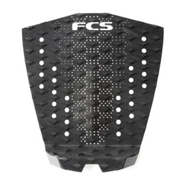 FCS T-1 Eco Traction Pad Black-Charcoal