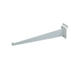 OnlyHangers New 12" Slatwall Knife Shelf Brackets With Lip -