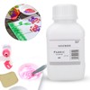 Textile Fabric Paint Colour Medium Blending Liquid 500ml DIY for