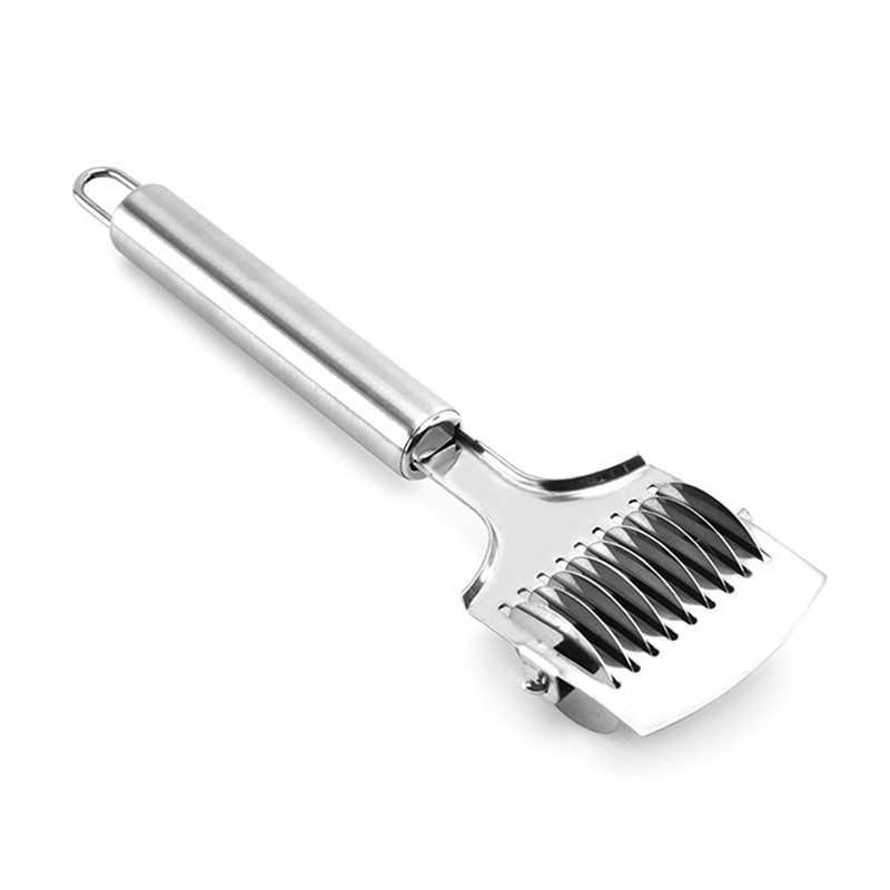 Hsthe Sea Noodle Cu tter,Stainless Steel Portable Pasta Roller,Household Manual