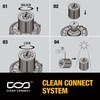 DEWALT Standard Shop Vac Filter Replacement DXVC6910