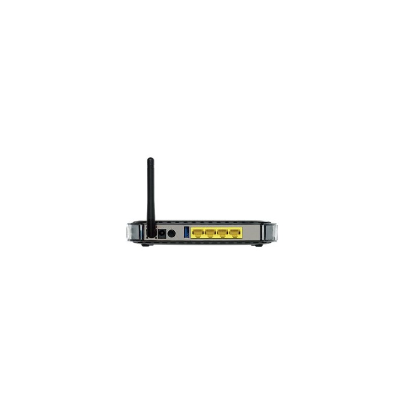 NETGEAR 3G Mobile Broadband Router (Black)