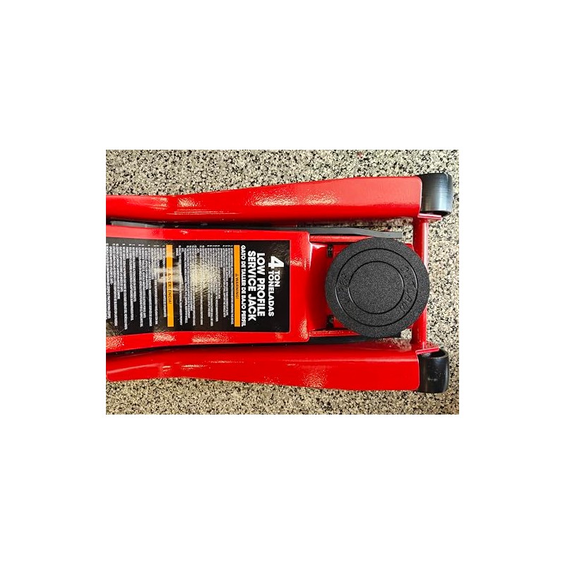 Replacement Jack Saddle Pad for Big Red Torin 4 Ton