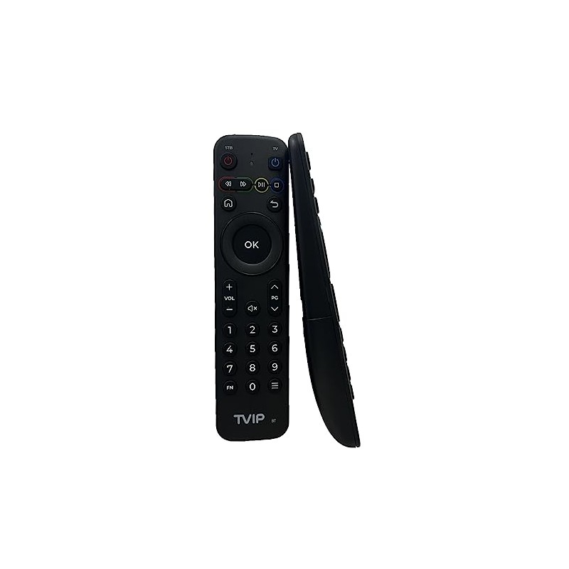 Original TVIP Remote Control with IR and Bluetooth for tvip