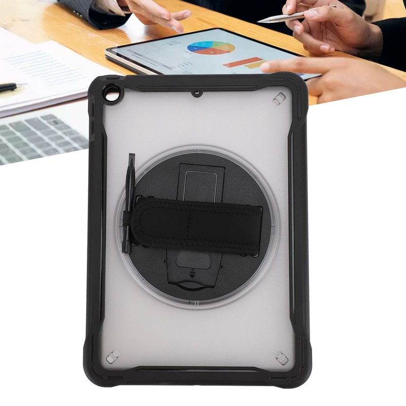 Tablet Shockproof Case Multifunction Tablet Protective Case Cover with Hand