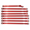 RC Rod Link Linkage Set Pull Rod with Sway Bar