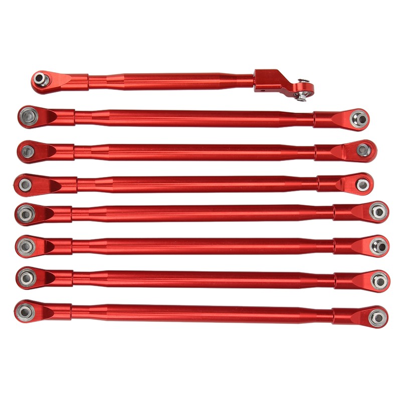 RC Rod Link Linkage Set Pull Rod with Sway Bar