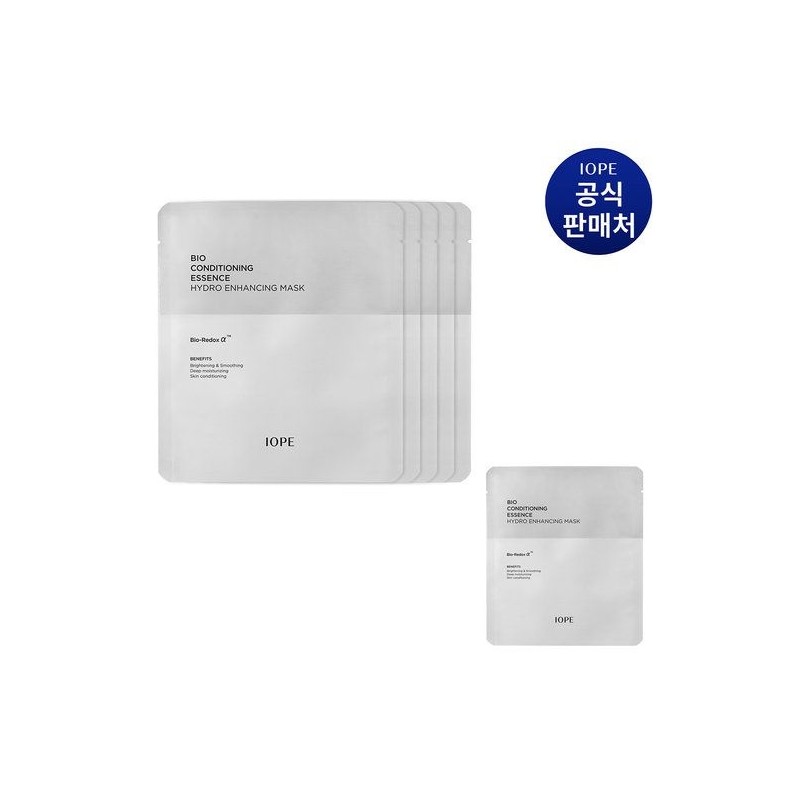 IOPE Bio Conditioning Hydro Enhancing Mask 5 sheets 1004526 /