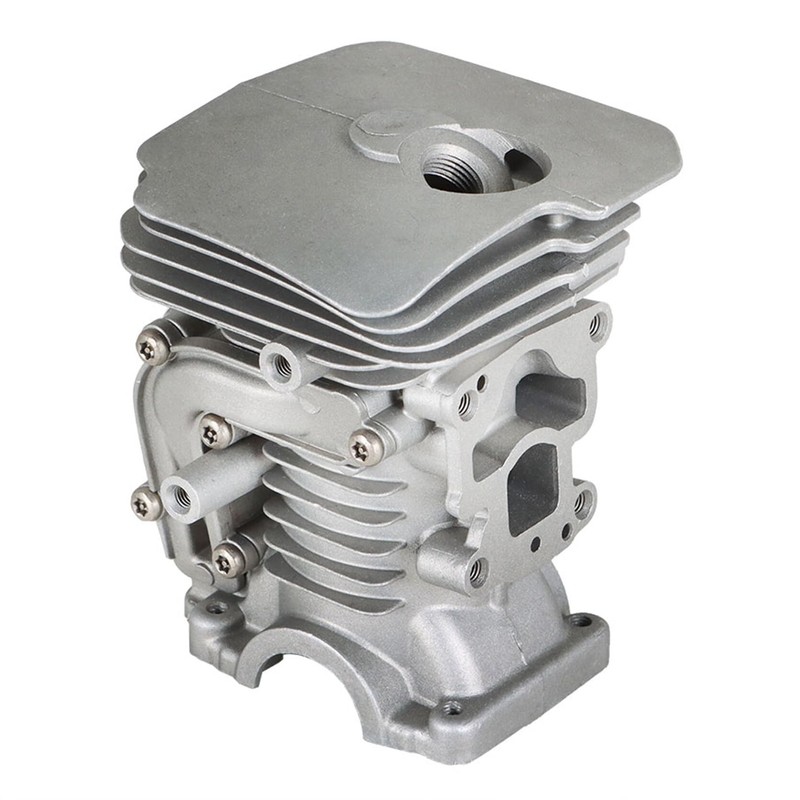 TINVHY 5047351-01 41mm Chainsaw Cylinder Piston Kit Replacement for 440E