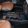 autotrim000 Oak Grain For Ford Maverick 2022-2024 Central Control Gear