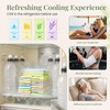 60 Hot or Cold Wrapped Moist Towelettes Bulk Scented Pre