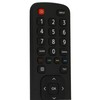vhbw Replacement Remote Control compatible with Hisense H58A6120, H65A6100, H65A6120,