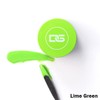 DGEL Genie Painting Color Gel 4g, Color:Real Black