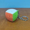 3x3 Magic Cube Keychains, Educational Puzzle for Kids and Adults,