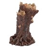 Gothic and Fantasy Tree Spirit Backflow Incense Tower