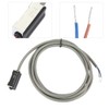 Oumefar Magnetic Sensor Reed Switch CS1-F Pneumatic Cylinder Magnetic Reed