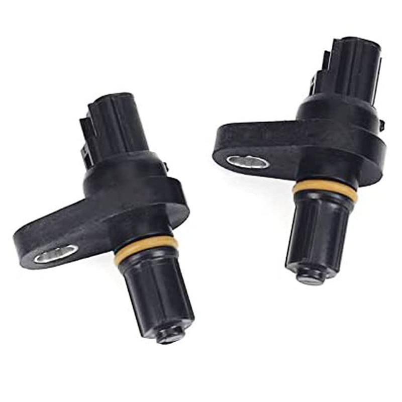 Amrxuts 3Pcs Transmission Speed Sensor Car Transmission Input Output Speed