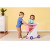 Little Tikes Shopping Cart - Pink, 12.50 x 16.50 x