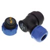 AC200MAX AC300 EP500 RV 2 Pin Aviation Circular Connector Right