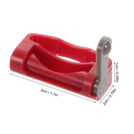 VILLFUL Pet Grooming Vacuum Attachment Pet Brush with for Dog Cat Hair Compatible with Multiple Vacuum Models Quick Installation Durable Reliable