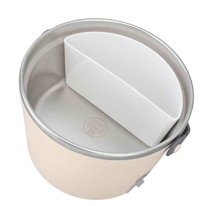 Car Electric Lunch Box 1.2L 360 Degree Fast Even Heating