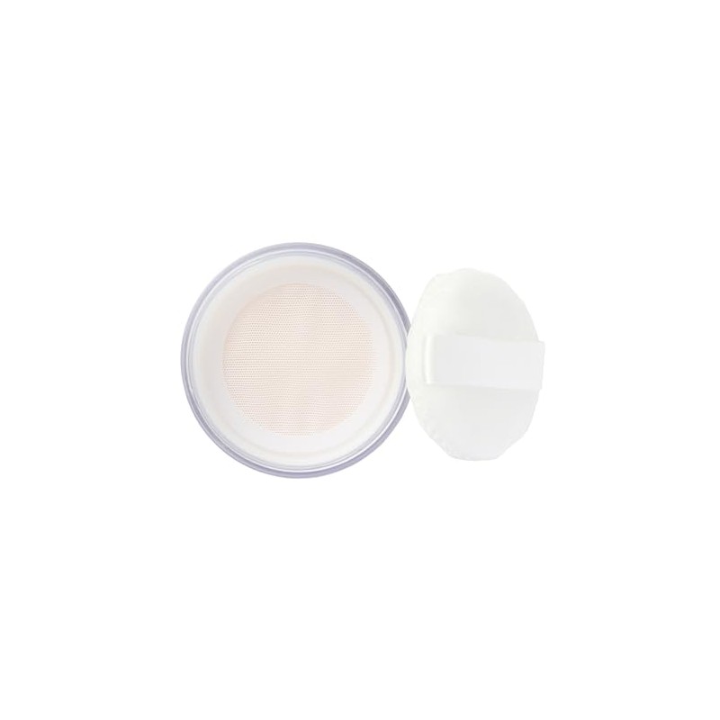MUJI OAP47A4S Loose Powder Natural 18g Puffed