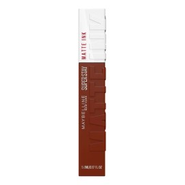 Labial Líquido Larga Duración Superstay Matte Ink Maybelline Renegade