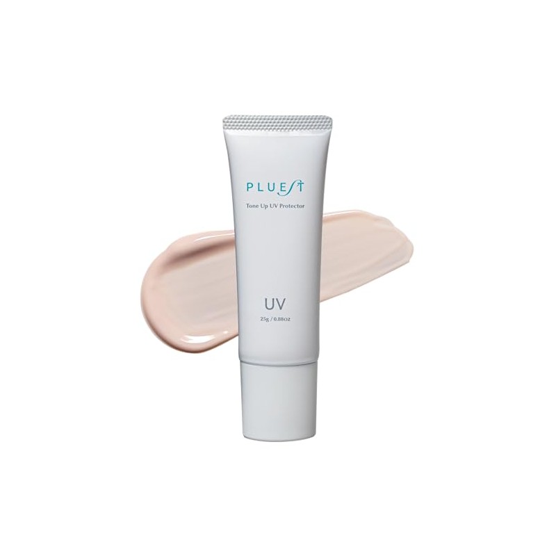 PLUEST Tone Up UV Protector, Makeup Base, Sunscreen, UV Cream,