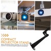 TEHAUX Mini Projector Wall Mount Holder Bracket for Security Camera