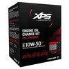 BRP XPS Can-Am 4T 10W-50 Synthetic Oil Change Kit for