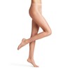 FALKE Women's Natural Glow 6 Denier Tights Ultra Transparent Perfect
