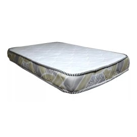 Baby Colchón Para Cuna O Corral Aglutinado 50 X 100 X 8 Cm