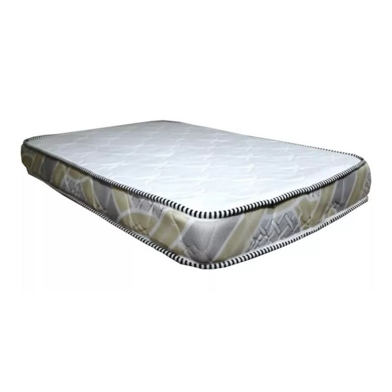 Baby Colchón Para Cuna O Corral Aglutinado 50 X 100