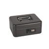 Cathedral Products CBBK8CL Lockable Cash Box with Lift Out Coin