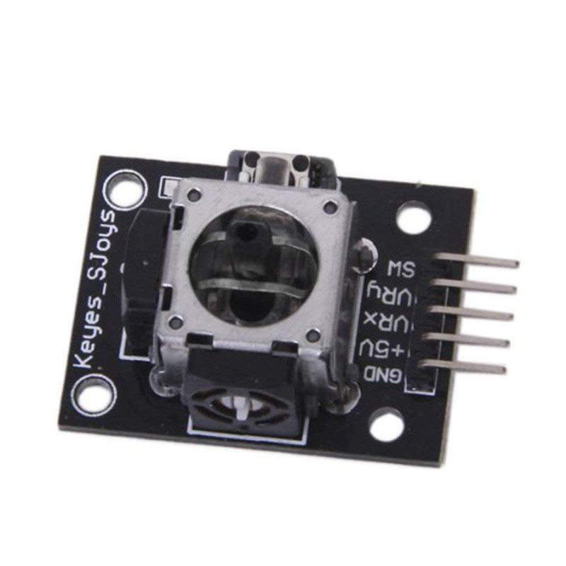 Hailege 5pcs Game Joystick Sensor Game Controller Sensor JoyStick Breakout