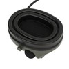 Noise Canceling Earmuffs Large Range Adjustable Easy Using Helmet Way