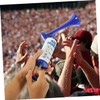 BESPORTBLE 2pcs Handheld Cheer Air Horns Reusable Noise Maker Props