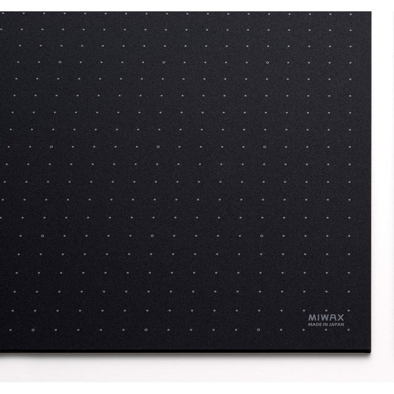 Miwax MX-A4-B Cutting Mat, 11.8 x 8.7 inches (300 x