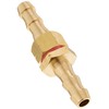KOSHIN DP-032 Hose Connection Fittings, Square Fittings, Diameter 3.3 inches