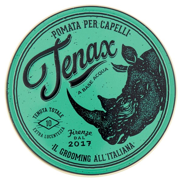TENAX Pomade Extra Strong Oil, 125 ml