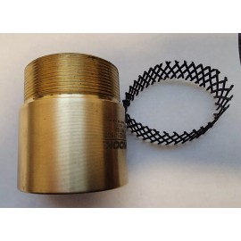 NOOK 80152 Acme Nut Bronze