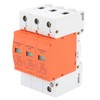 3P 20kA-40kA 420vAC House Surge Protective Low voltage Arrester Device