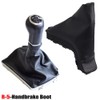 Kakulkomen Manual Shift Lever Handles - Gear Knob with Dustproof