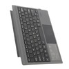 Bluetooth Keyboard Ultra Slim Portable Quiet Typing Magnetic Wireless Keyboard