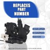 Door Lock Actuator Front Right Passenger Side 81320-2P020 DLA1535