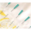 GHI 219591 Taylor Seville Magic Pins Patchwork Extra Fine-Green 100/Pkg,